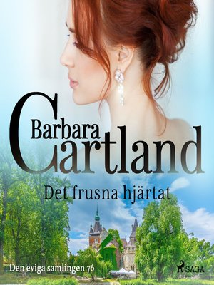 cover image of Det frusna hjärtat
